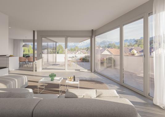 Eigentumswohnung Münsingen