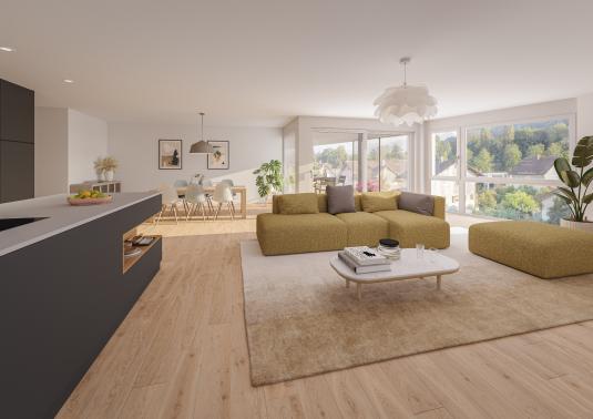 Eigentumswohnung Münsingen