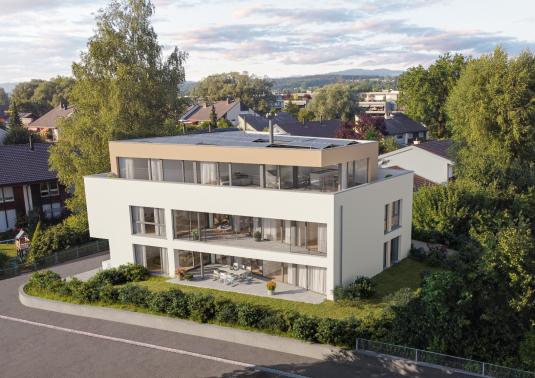 Eigentumswohnung, Münsingen