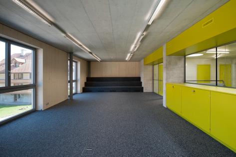 Lauperswil, Schulanlage Dorf