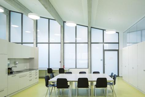 Jegenstorf, Schulhaus Säget