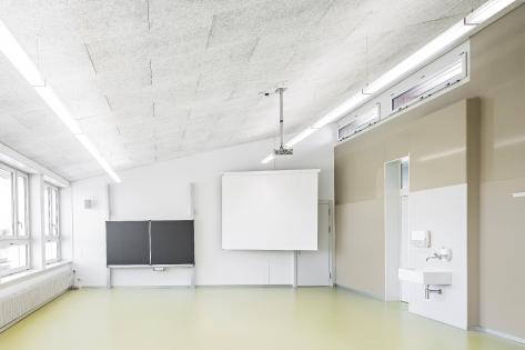 Jegenstorf, Schulhaus Säget