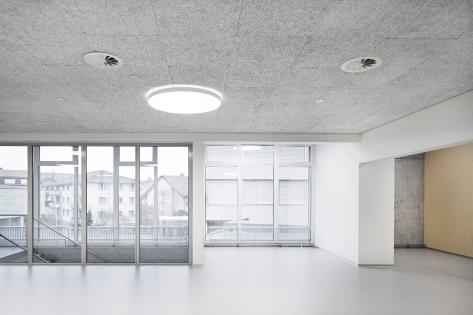 Hindelbank Turnhalle und Aula