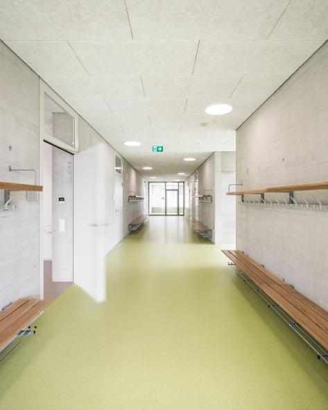 Wichtrach, Schulanlage Stadelfeld