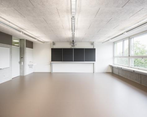 Wichtrach, Schulanlage Stadelfeld