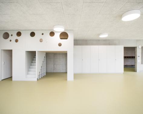 Wichtrach, Schulanlage Stadelfeld