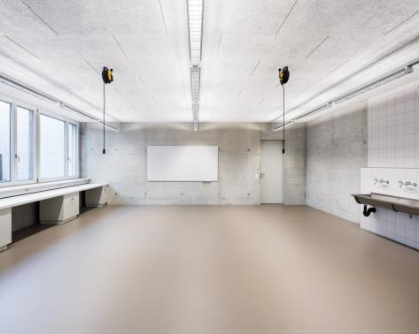 Wichtrach, Schulanlage Stadelfeld