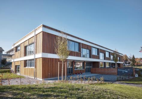 Zollikofen, Kindergarten Oberdorf 5-fach