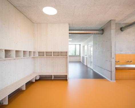 Zollikofen, Kindergarten Oberdorf 5-fach