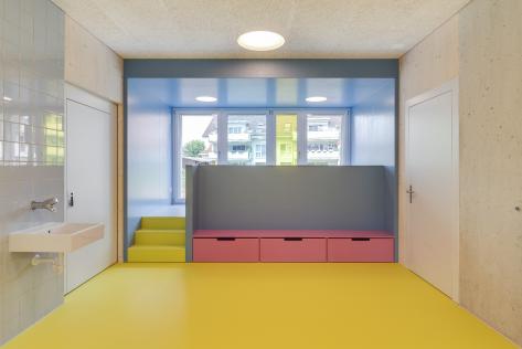 Doppelkindergarten Hindelbank