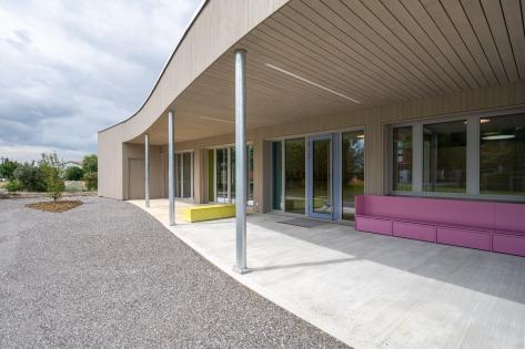 Doppelkindergarten Hindelbank