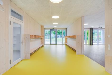 Doppelkindergarten Hindelbank