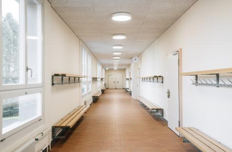 Schulhaus Stegmatt Lyss