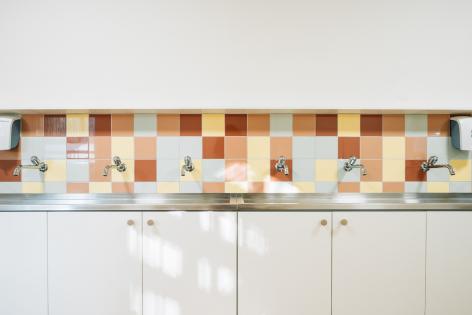 Schulhaus Stegmatt Lyss