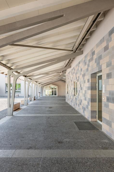 Schulhaus Stegmatt Lyss