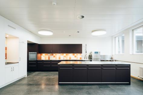 Schulhaus Stegmatt Lyss