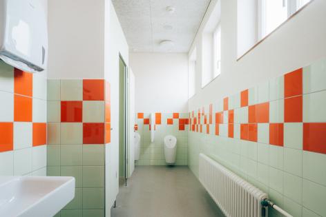 Schulhaus Stegmatt Lyss