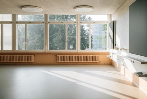 Schulhaus Stegmatt Lyss