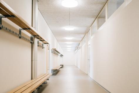 Schulhaus Ziegelacker Rüeggisberg