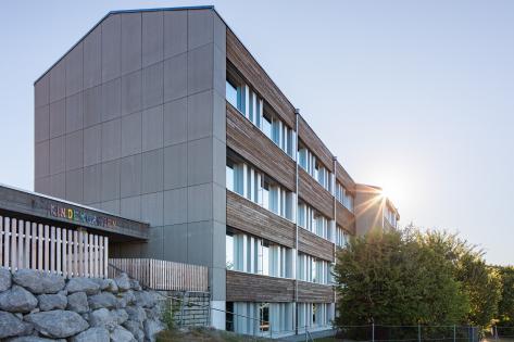 Schulhaus Ziegelacker Rüeggisberg