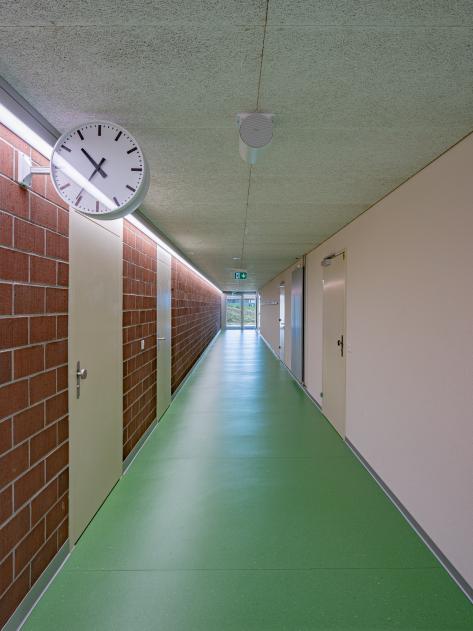 Schulhaus Ziegelacker Rüeggisberg