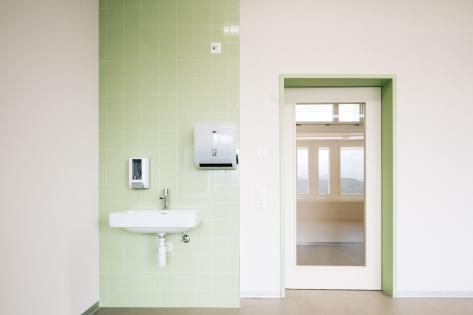 Schulhaus Ziegelacker Rüeggisberg