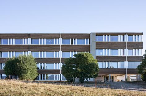 Schulhaus Ziegelacker Rüeggisberg