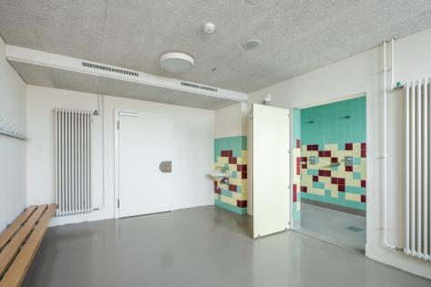 Schulhaus Stegmatt, Lyss