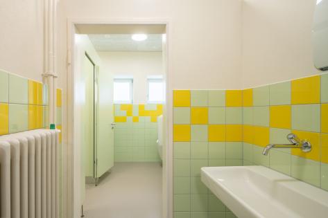 Schulhaus Stegmatt, Lyss