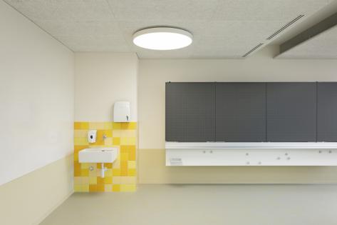 Schulhaus Stegmatt, Lyss