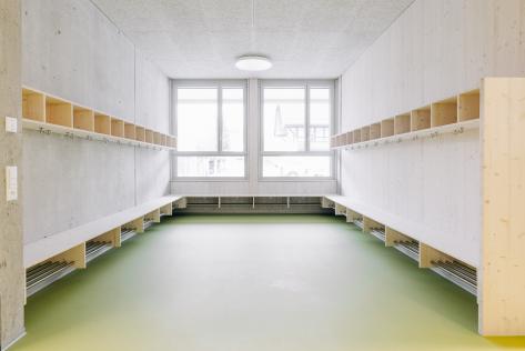 Wohlen Tagesschule OaSee