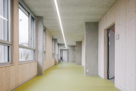 Wohlen Tagesschule OaSee