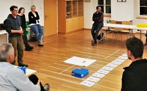 Schulraumplanung Oberipp