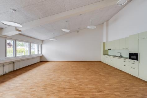 Schulhaus Steindler, Unterseen