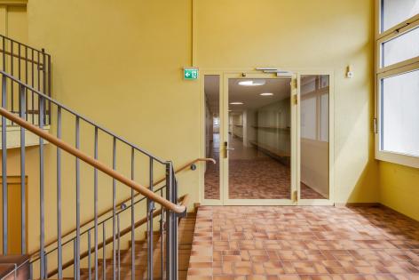 Schulhaus Steindler, Unterseen