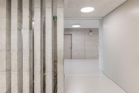 Schulhaus Schlossmatt Prisma, Münsingen