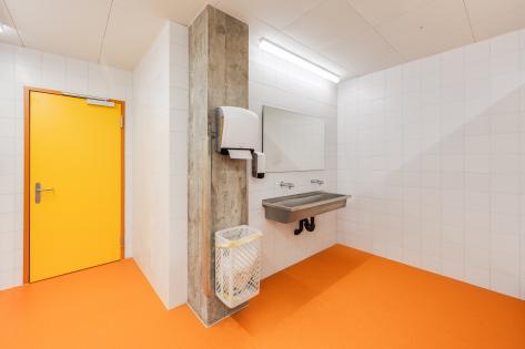 Bolligen Schule Eisengasse Turnhalle Mehrzweckhalle