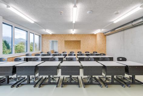 Schulhaus Niederbipp Gehrengasse