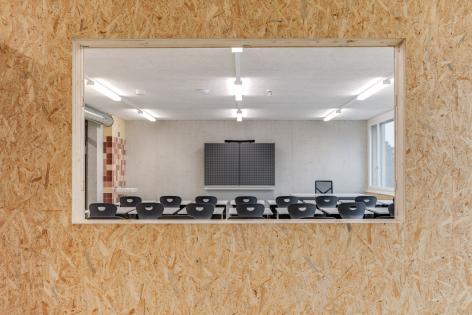 Schulhaus Niederbipp Gehrengasse