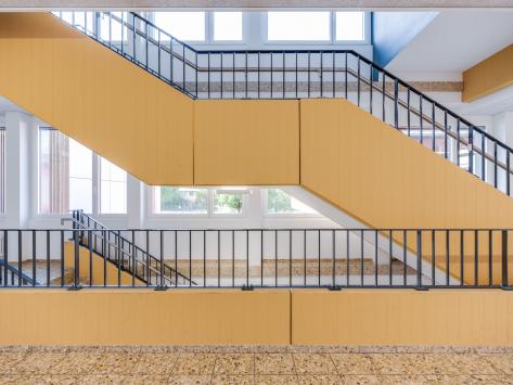 Schulhaus Niederbipp Gehrengasse