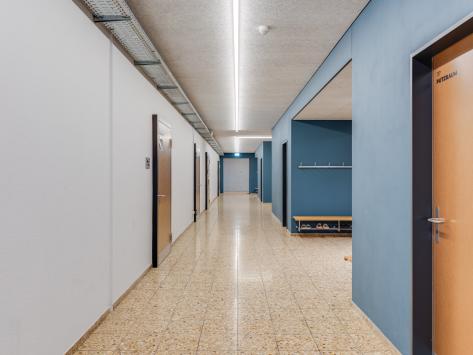 Schulhaus Niederbipp Gehrengasse