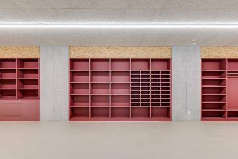 Schulhaus Niederbipp Gehrengasse