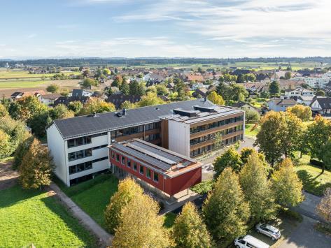 Schulhaus Niederbipp Gehrengasse