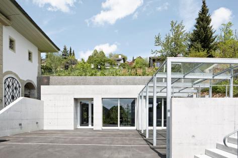 Grosshöchstetten, Kirche