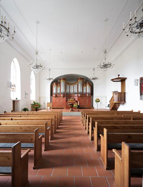 Grosshöchstetten, Kirche