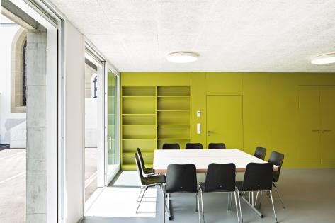 Grosshöchstetten, Kirche