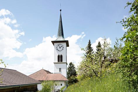 Grosshöchstetten, Kirche