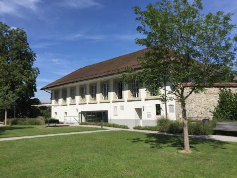 Thun, Stadtkirche Schlossberg