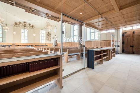 Thun, Stadtkirche Schlossberg