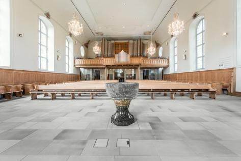 Thun, Stadtkirche Schlossberg